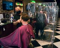 V's Barbershop - Old City Philadelphia image 2